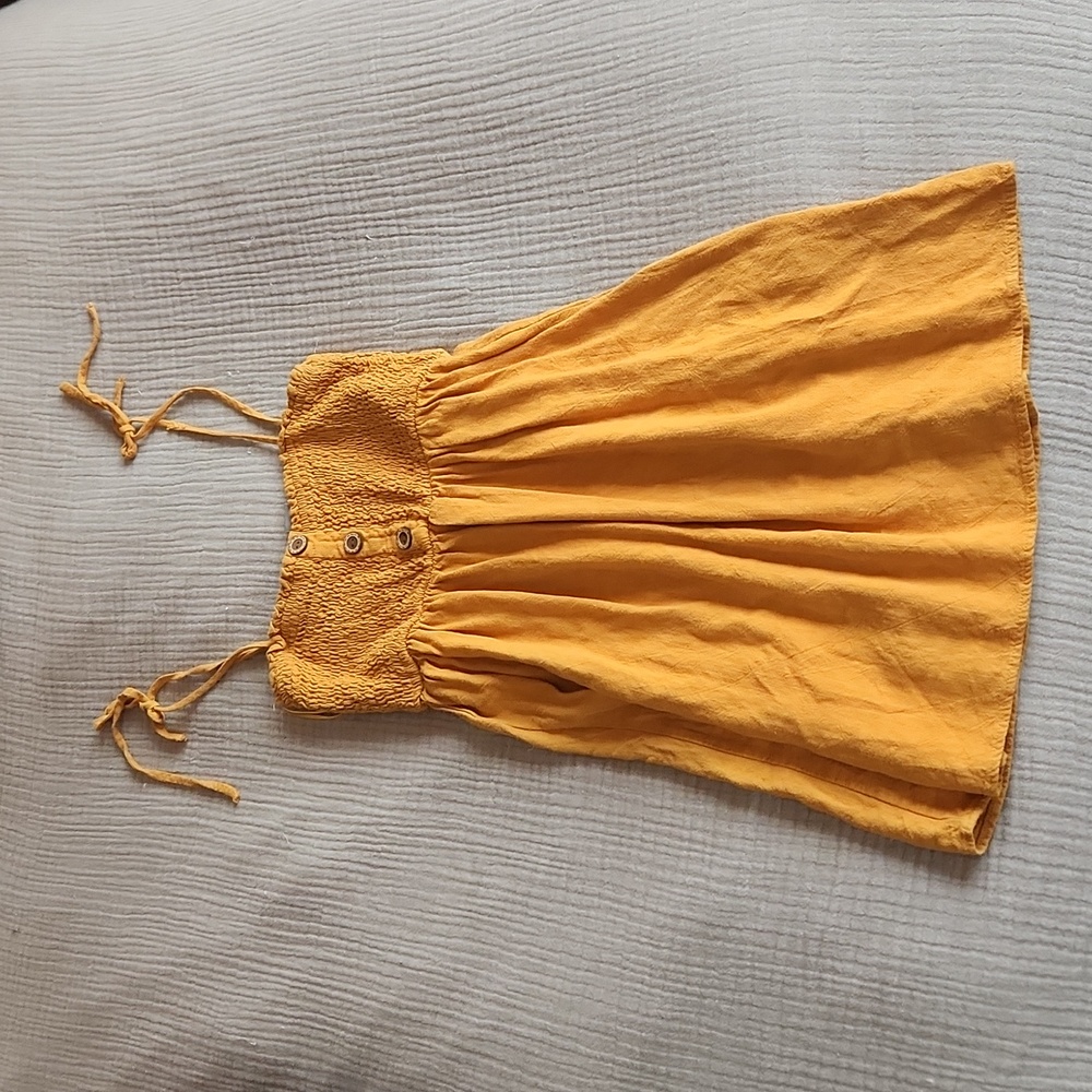 Sundress (with pockets!)